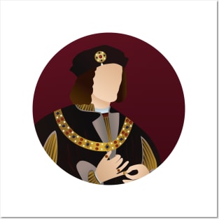 Richard III Posters and Art